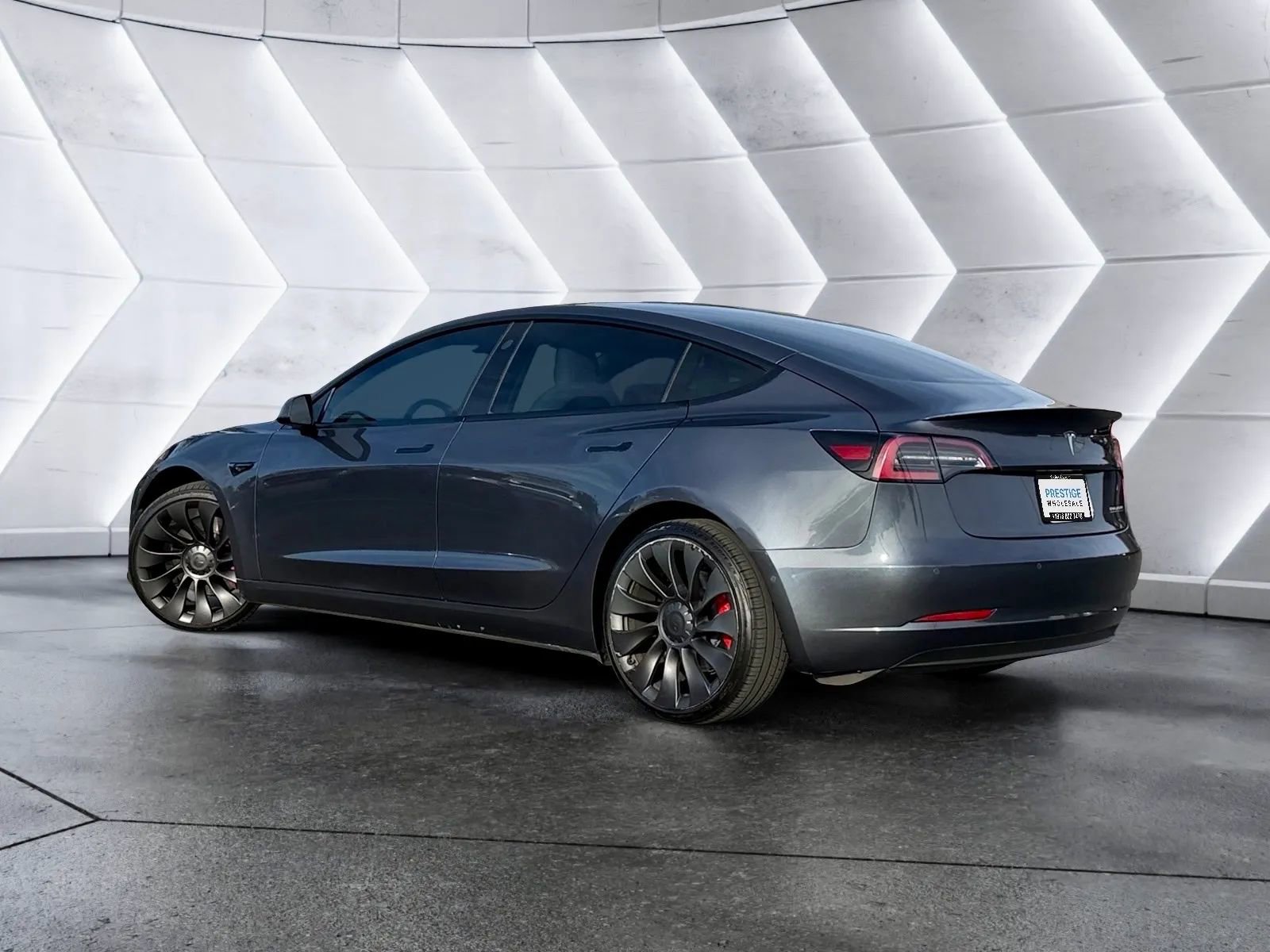 Used 2022 Tesla Model 3 Performance image 6