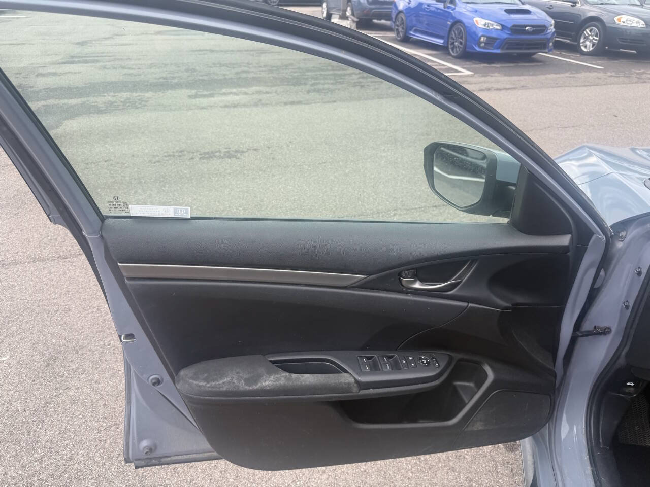Used 2019 Honda Civic Sport image 17