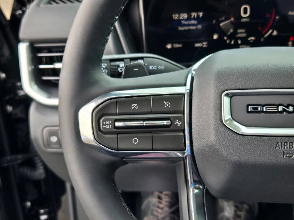 New 2027 GMC Terrain Denali w/ LPO, Floor Liner Package AWD/4WD image 38