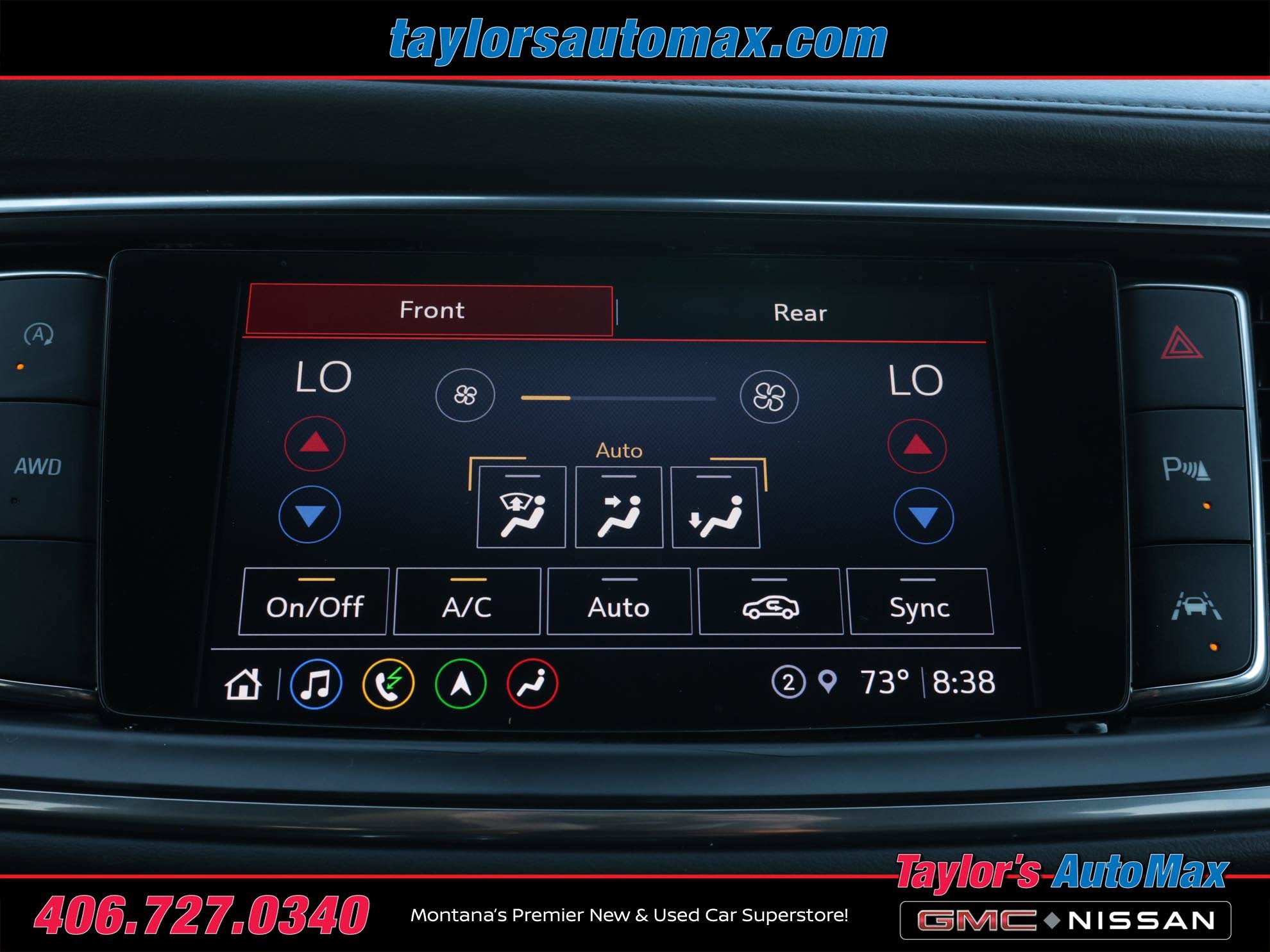 Used 2022 Buick Enclave Avenir w/ LPO, Floor Liner Package AWD/4WD image 26