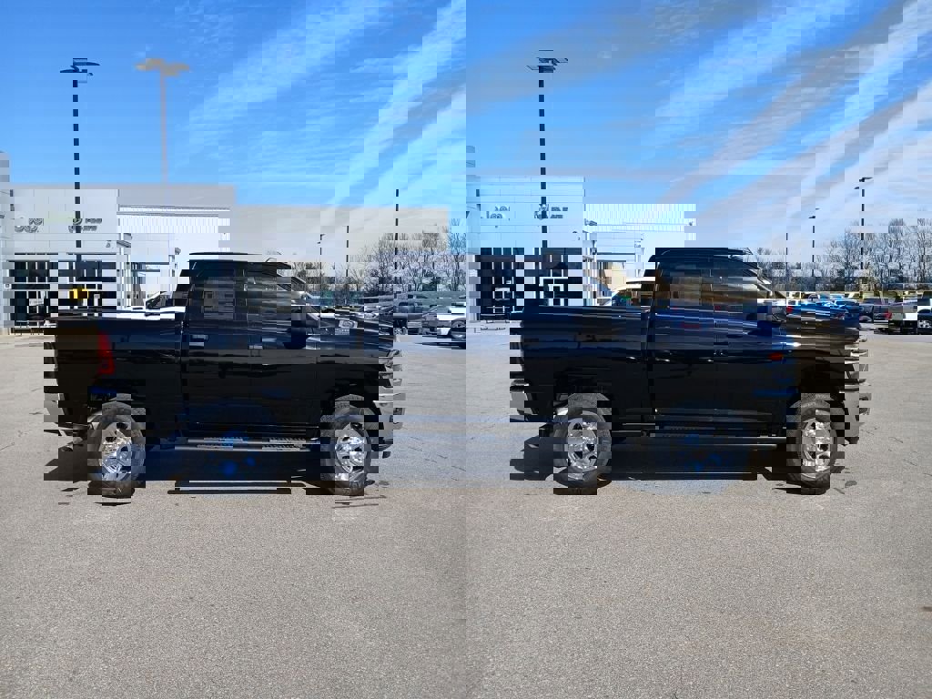 New 2026 RAM 2500 Tradesman image 8