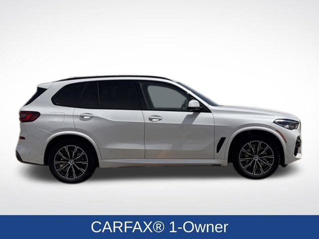 Used 2021 BMW X5 xDrive40i w/ M Sport Package AWD/4WD image 2