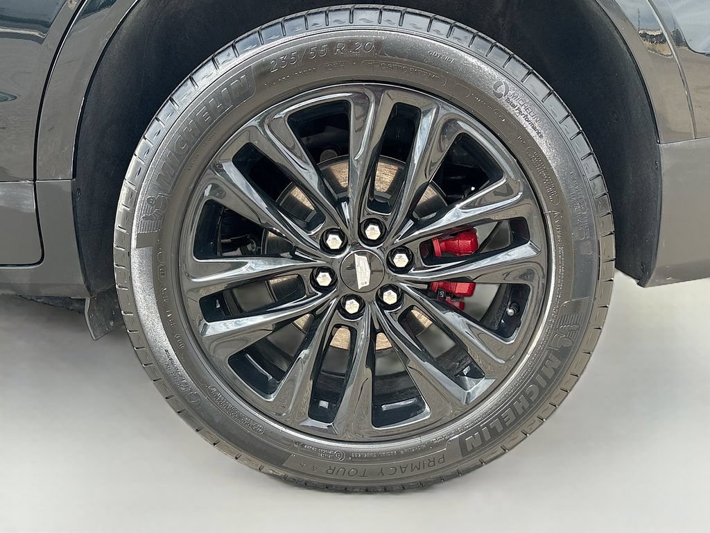 Used 2024 Cadillac XT5 Sport AWD/4WD image 32
