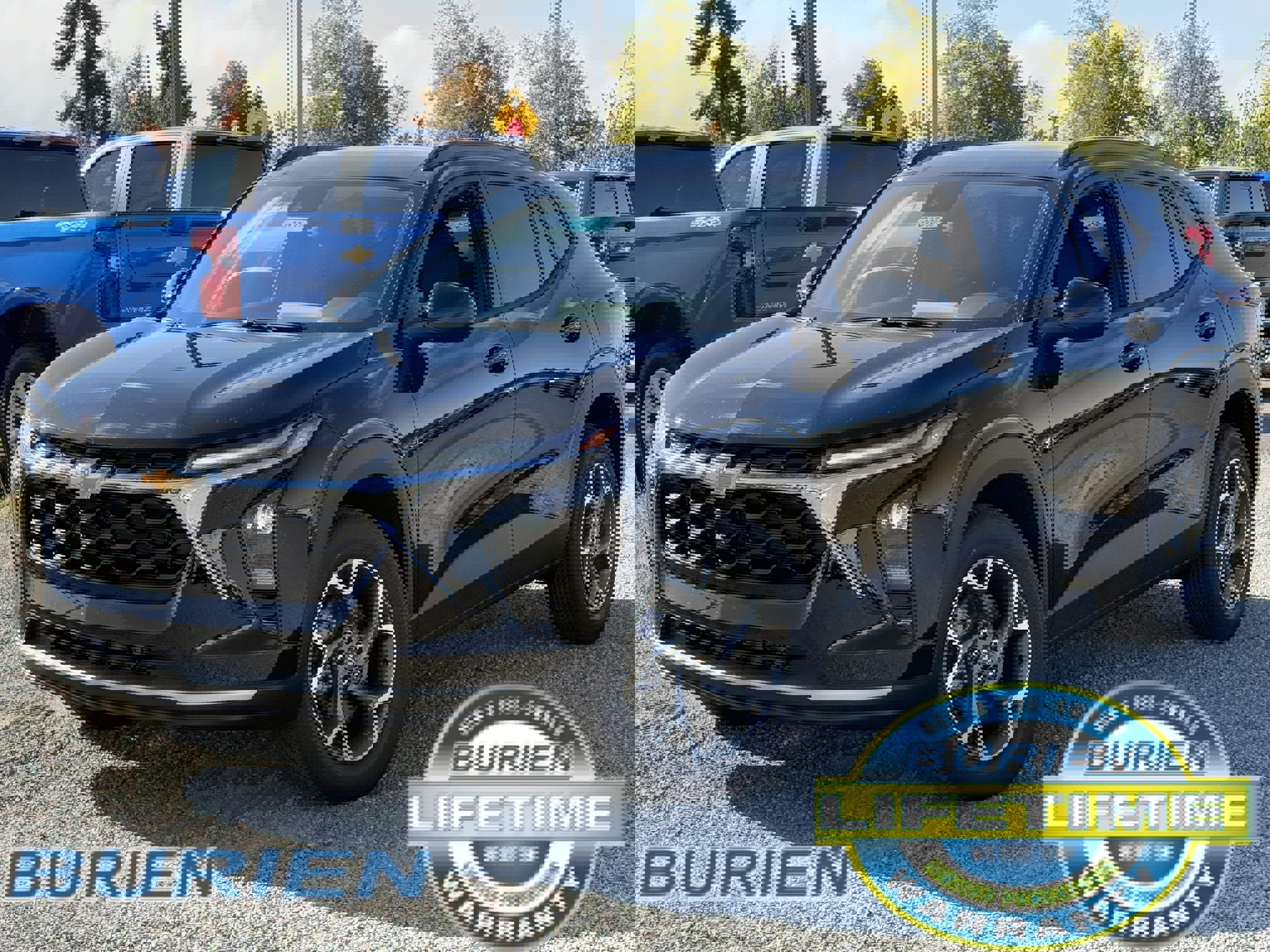 New 2026 Chevrolet Trax LT