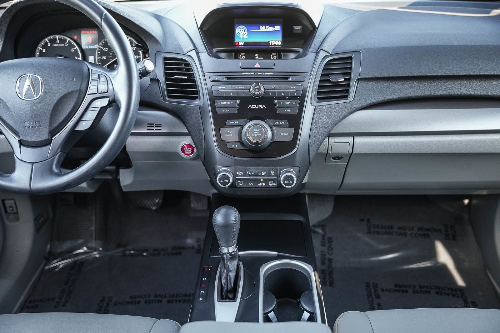 Used 2017 Acura RDX FWD image 13