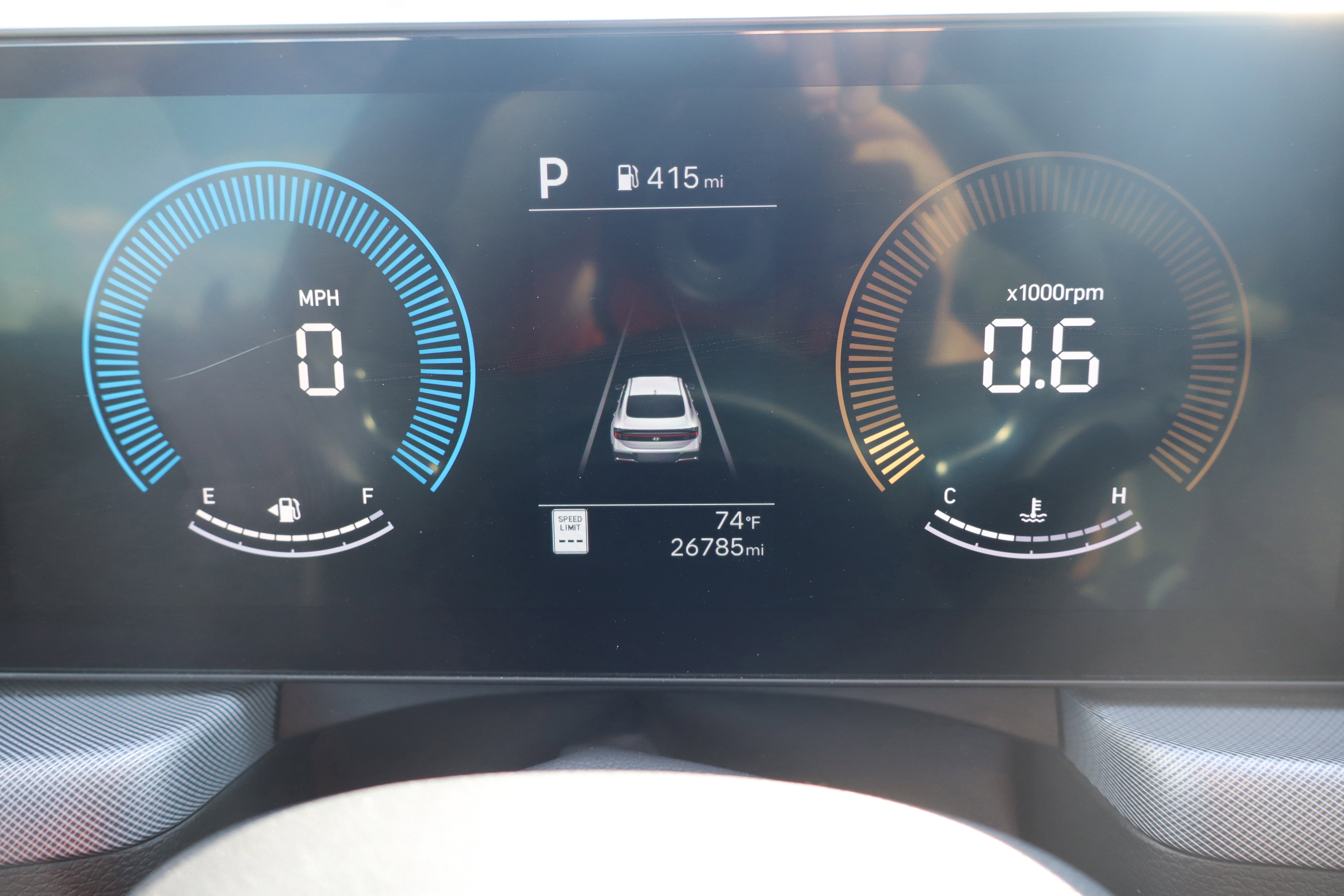Used 2025 Hyundai Sonata SEL FWD image 24