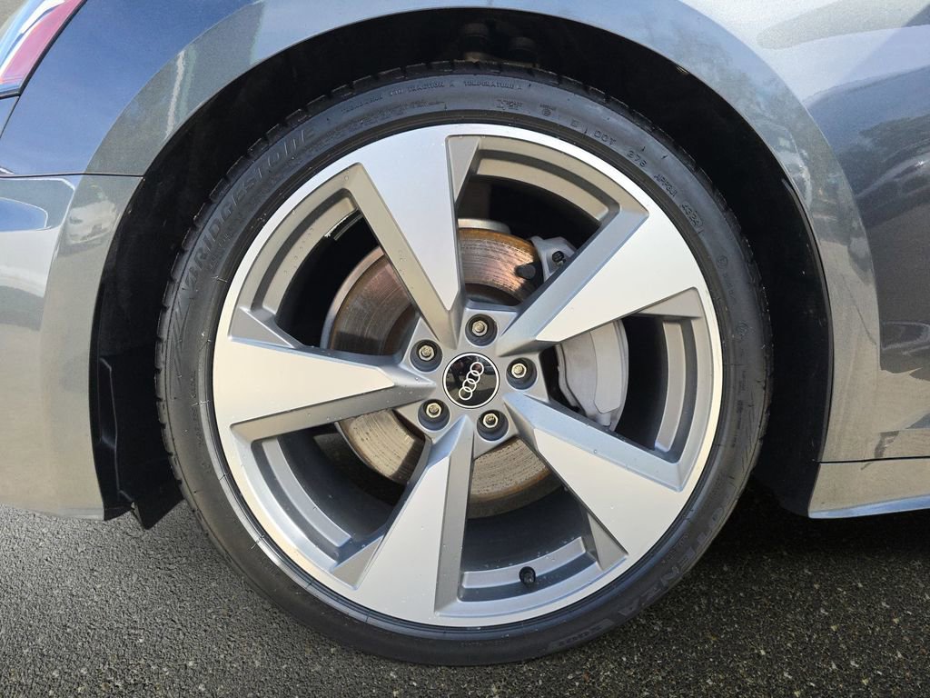 Used 2021 Audi A5 2.0T Premium Plus w/ Premium Plus image 37