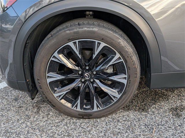 Certified 2024 MAZDA CX-90 Plug-In Hybrid w/ Premium Pkg image 9