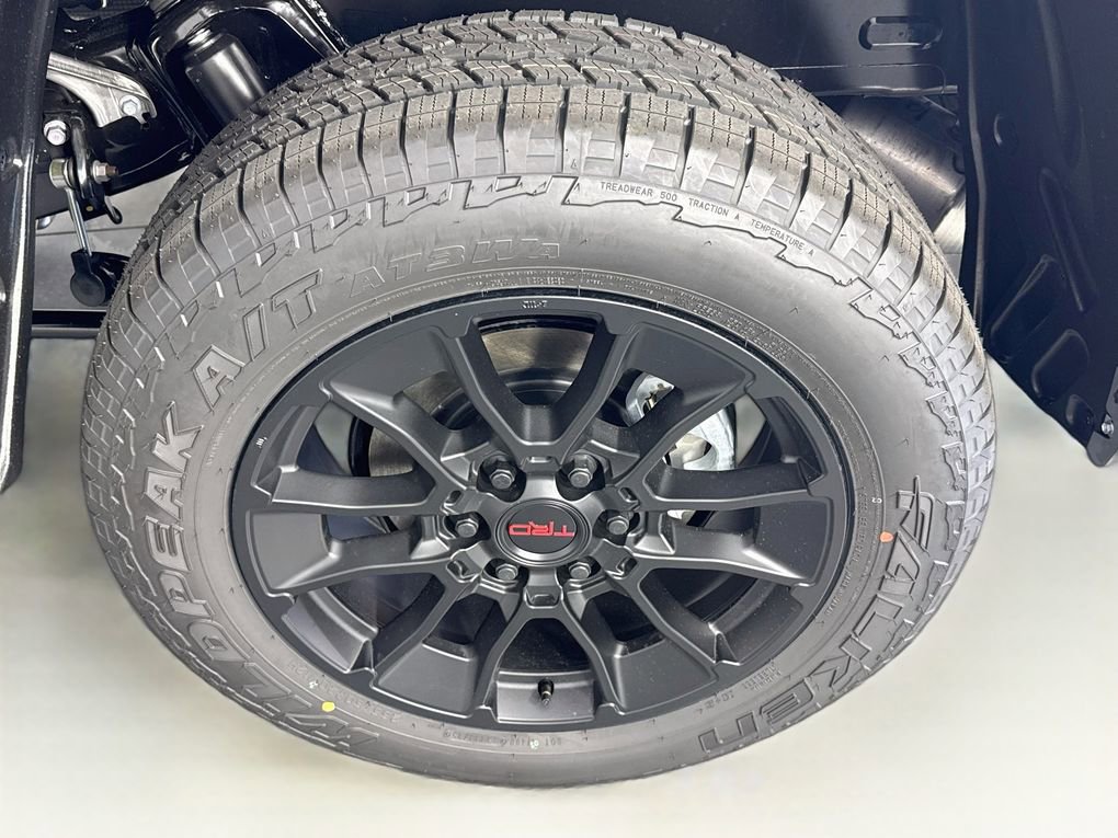 New 2026 Toyota Tundra SR5 AWD/4WD image 31