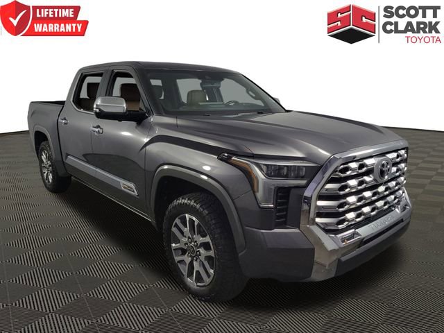 Used 2022 Toyota Tundra 1794 Edition