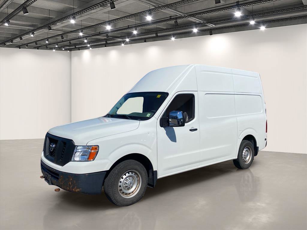 Used 2018 Nissan NV 3500 S RWD image 3