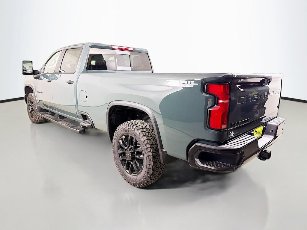New 2026 Chevrolet Silverado 3500 LT w/ Trail Boss Package AWD/4WD image 7