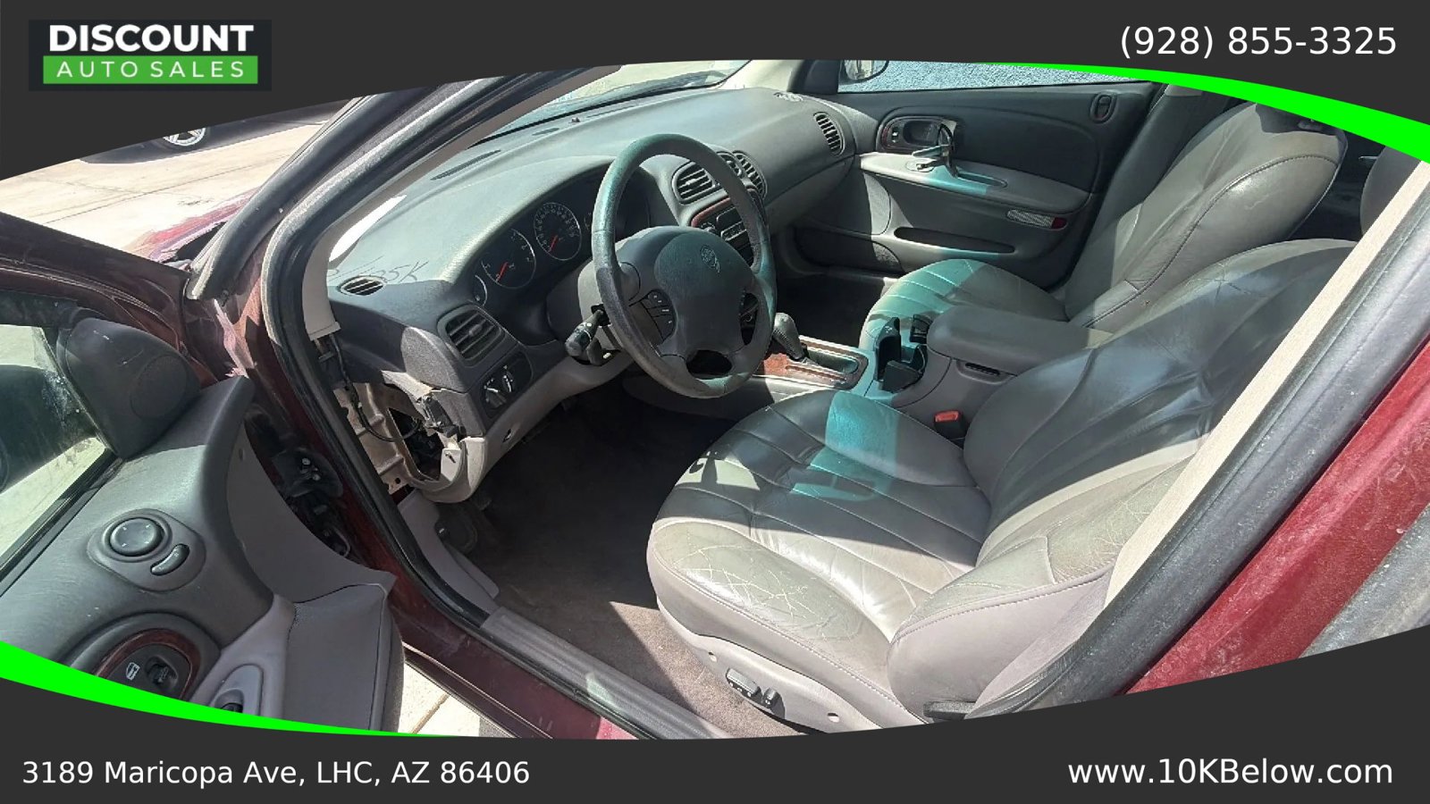 Used 2000 Chrysler Concorde LXi FWD image 5