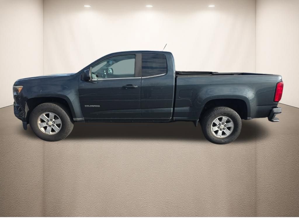 Used 2018 Chevrolet Colorado W/T w/ WT Convenience Package image 9