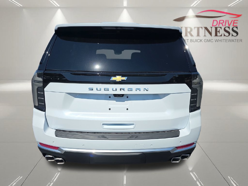 New 2026 Chevrolet Suburban High Country w/ Sun And Tow Package AWD/4WD image 6