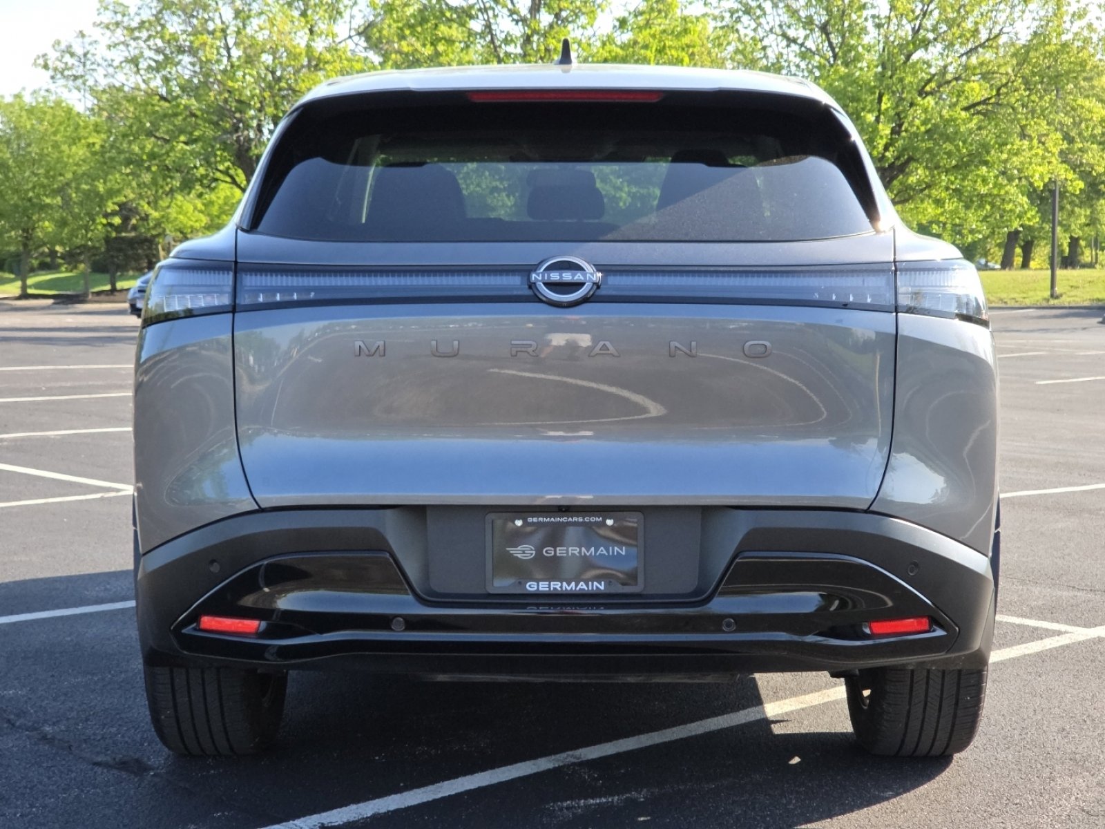 Used 2025 Nissan Murano SV FWD image 19