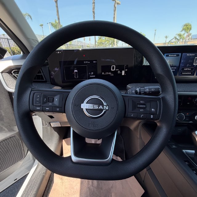 New 2026 Nissan Kicks S FWD image 16