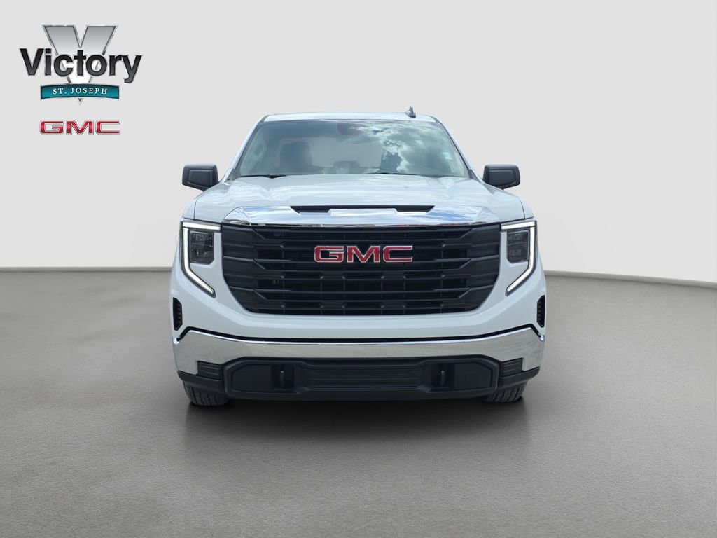 New 2026 GMC Sierra 1500 Pro w/ Pro Value Package AWD/4WD image 2