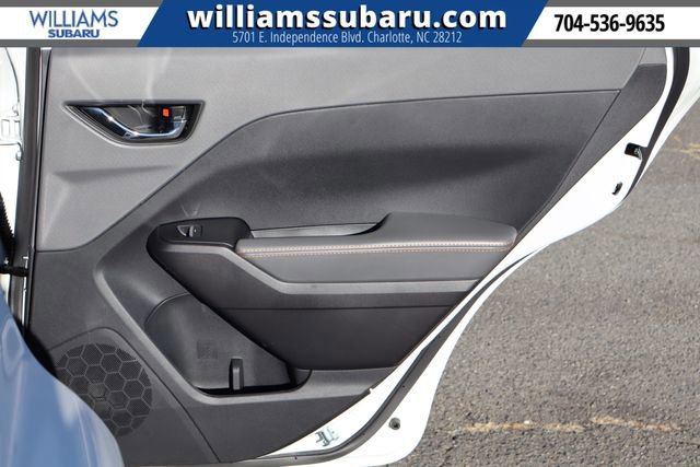 New 2026 Subaru Crosstrek 2.5i Limited w/ Crosstrek Mirror Package AWD/4WD image 19