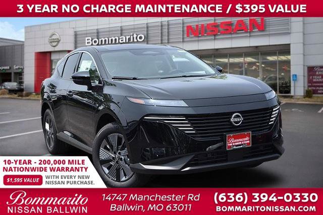 New 2025 Nissan Murano SL w/ Cargo Package