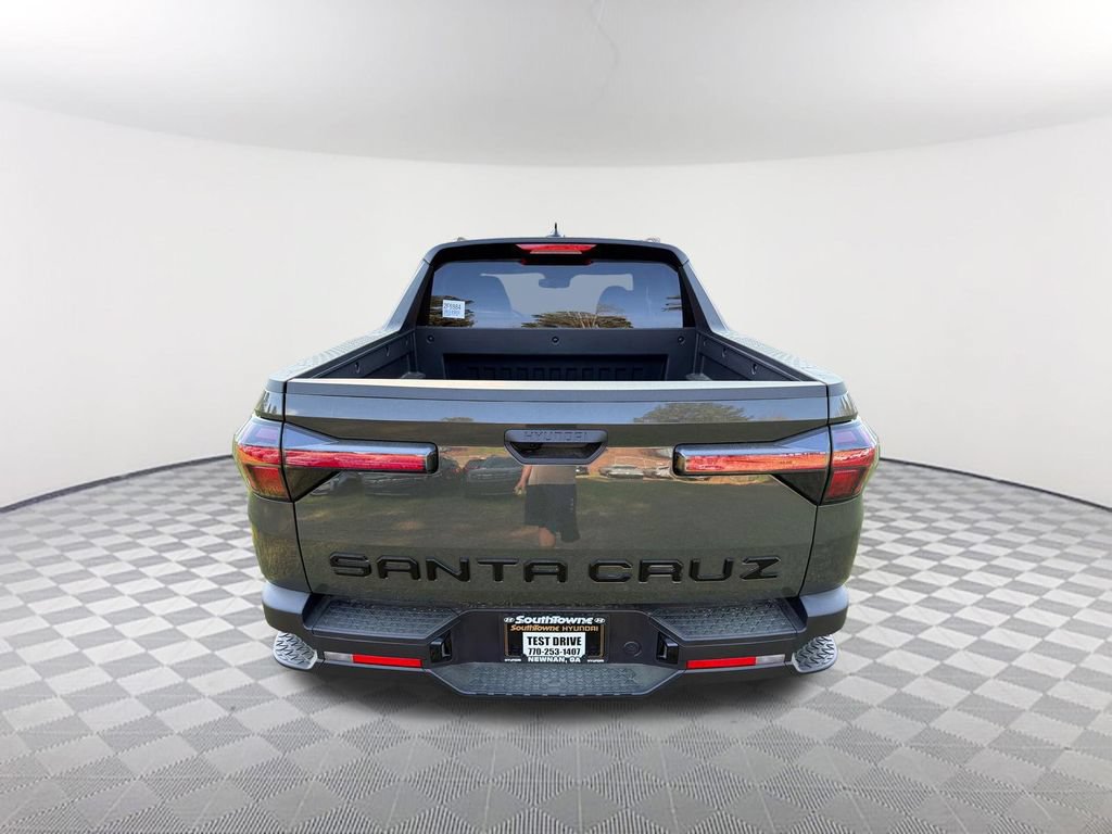 New 2026 Hyundai Santa Cruz SEL FWD image 6