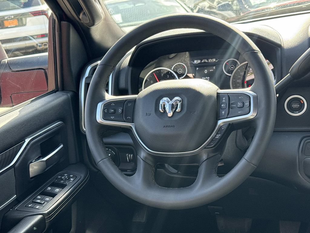 Used 2026 RAM 2500 Big Horn AWD/4WD image 14