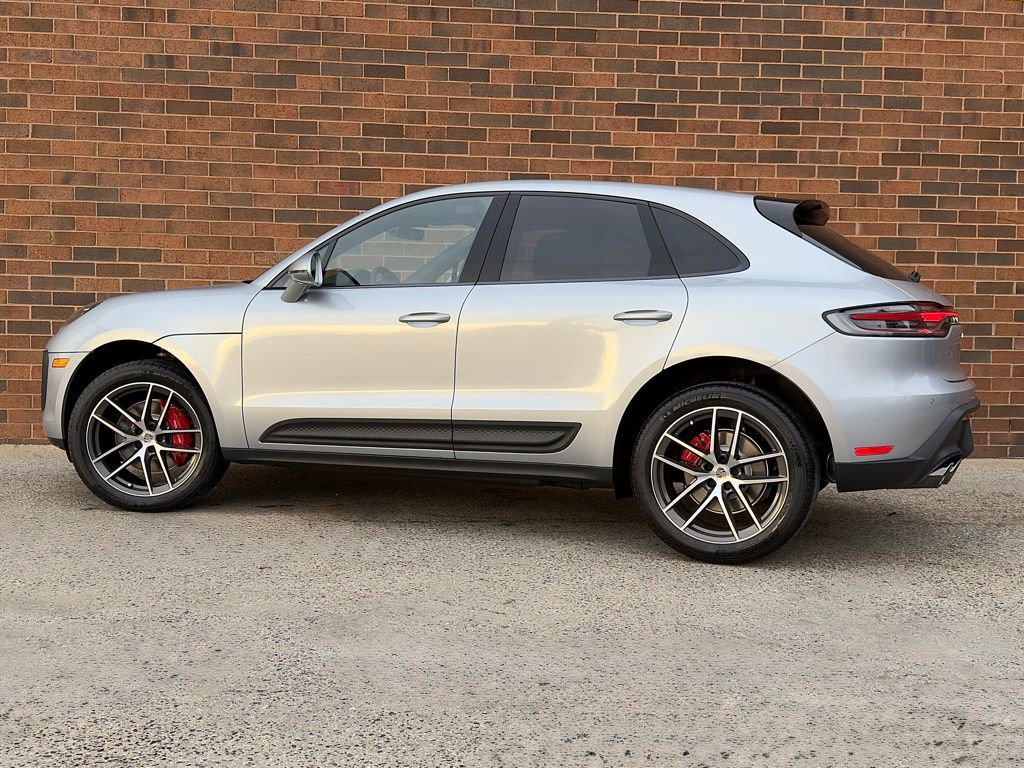New 2026 Porsche Macan S image 3