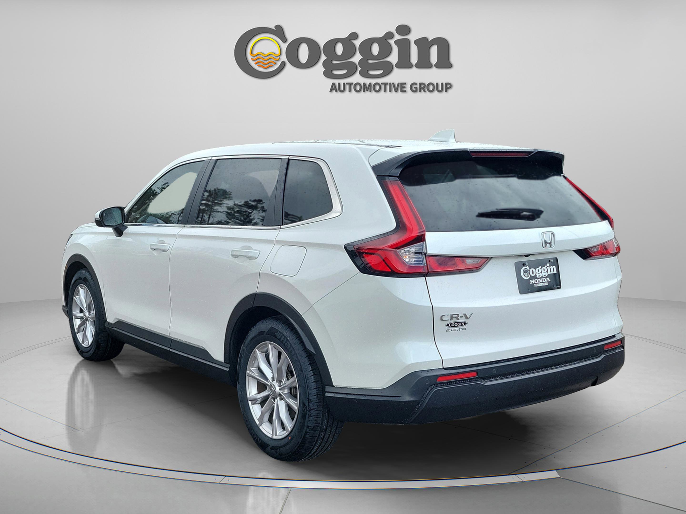 Used 2024 Honda CR-V EX-L image 3