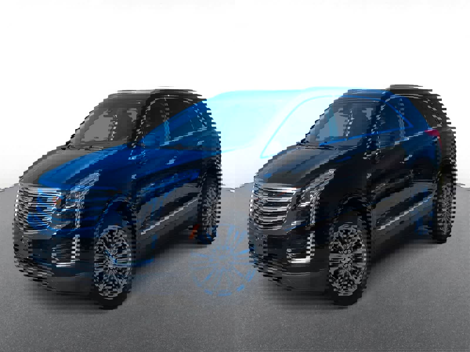 Used 2017 Cadillac XT5 Premium Luxury