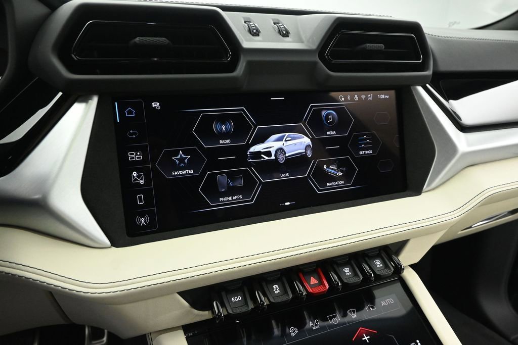 Used 2026 Lamborghini Urus SE AWD/4WD image 13