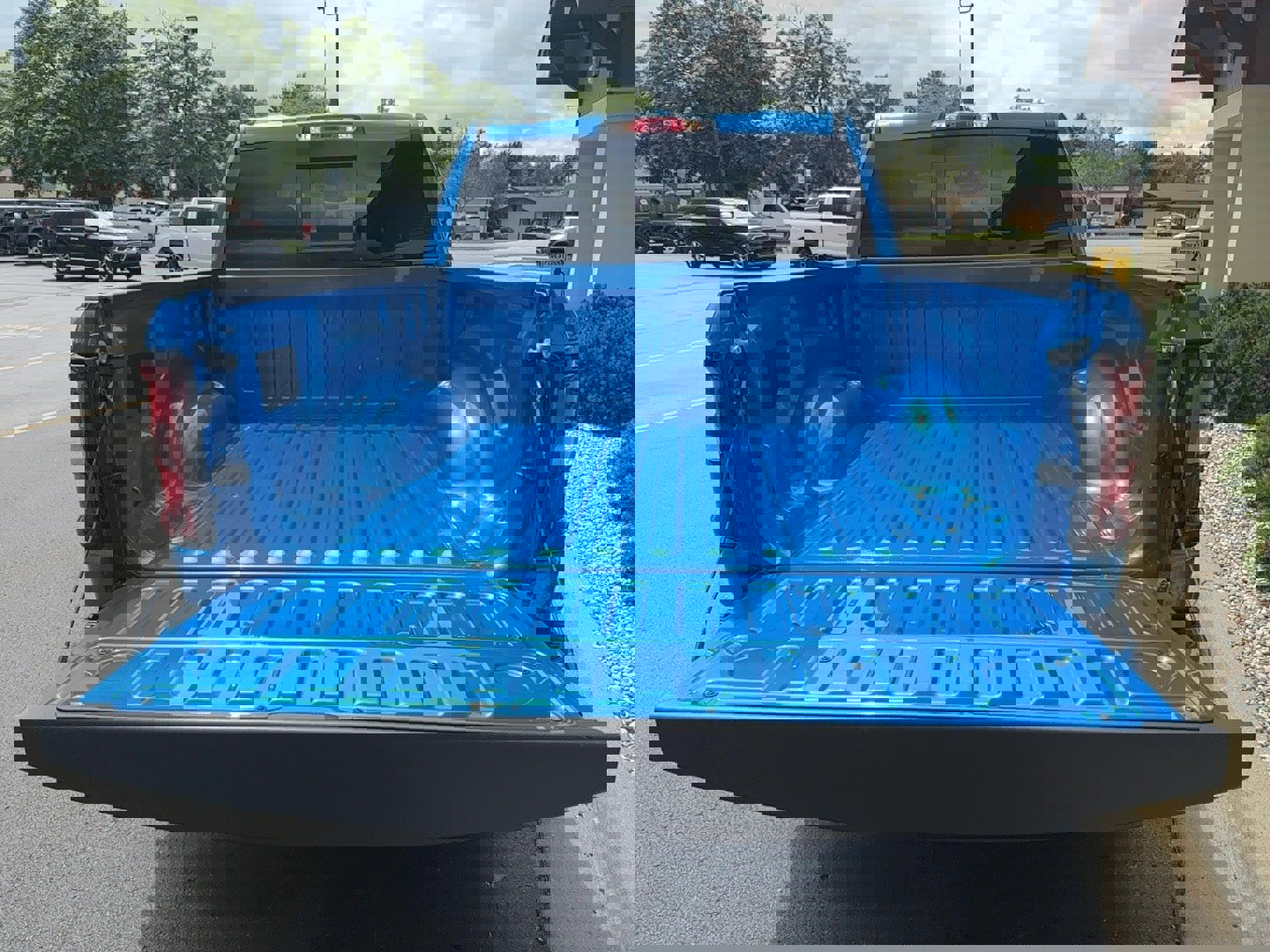 New 2026 RAM 1500 Laramie w/ Night Edition image 18