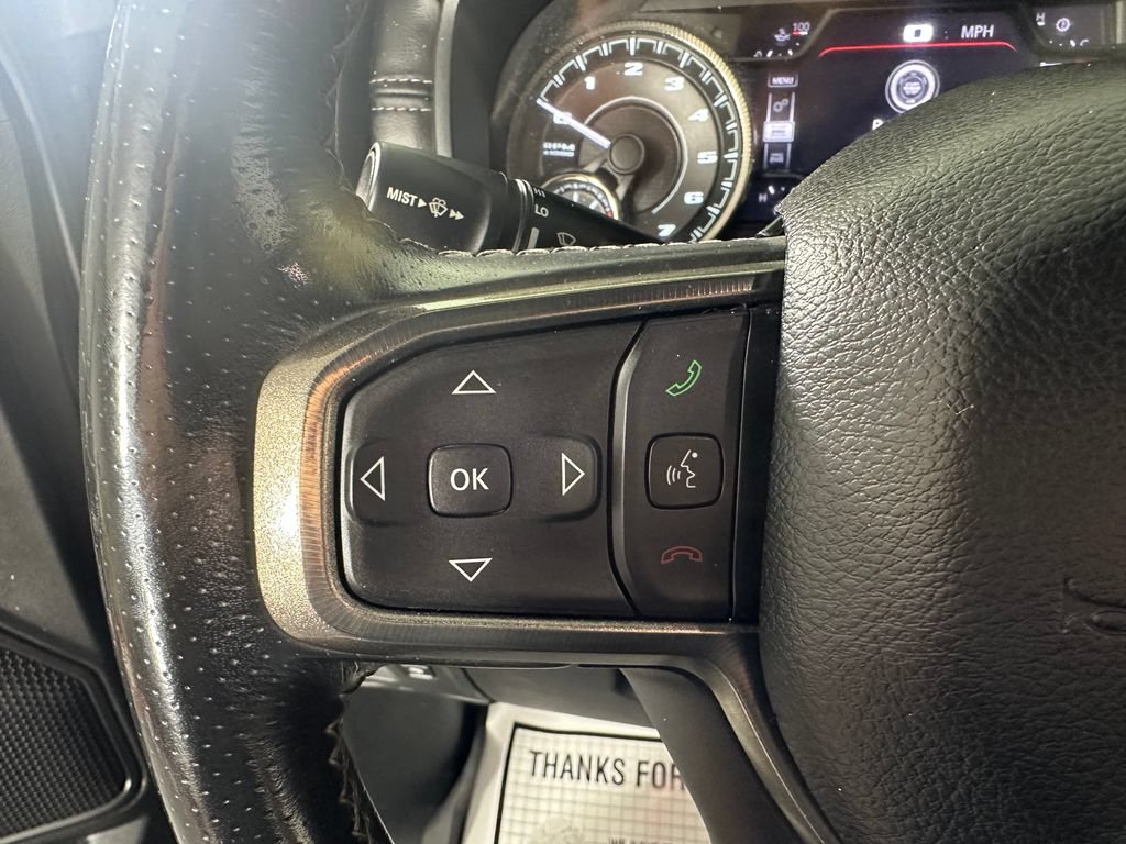 Used 2021 RAM 1500 Rebel w/ Rebel Level 2 Equipment Group AWD/4WD image 28