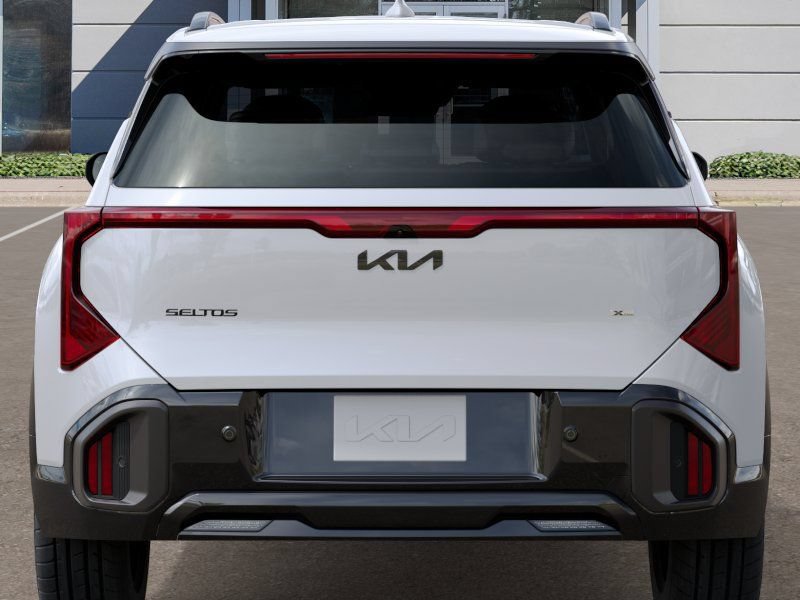 New 2027 Kia Seltos X-Line S AWD/4WD image 15