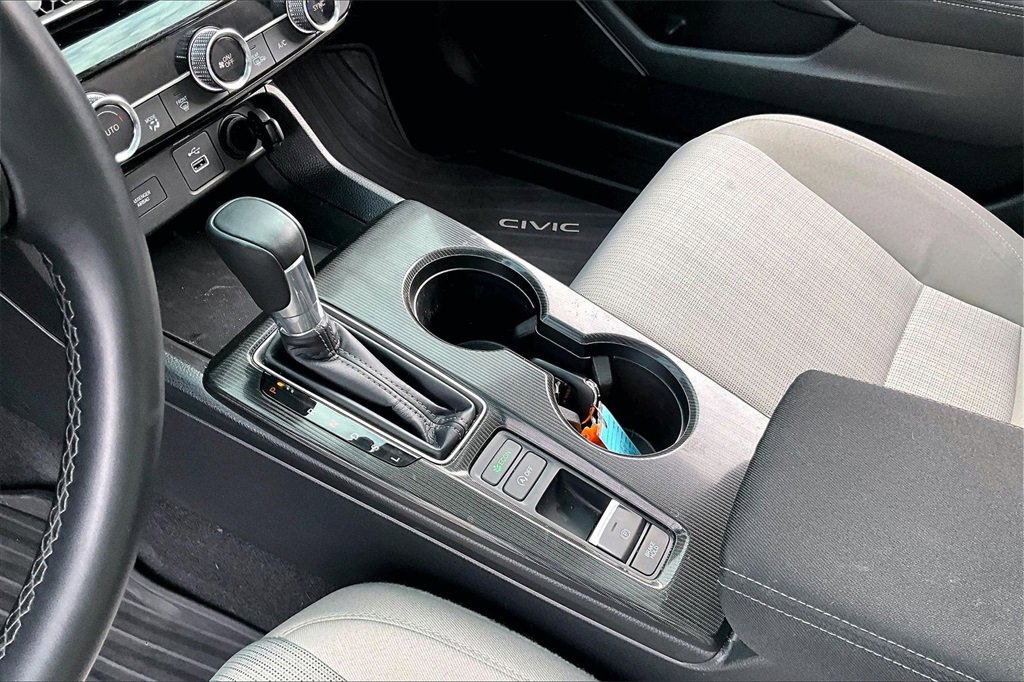 Used 2024 Honda Civic EX image 14