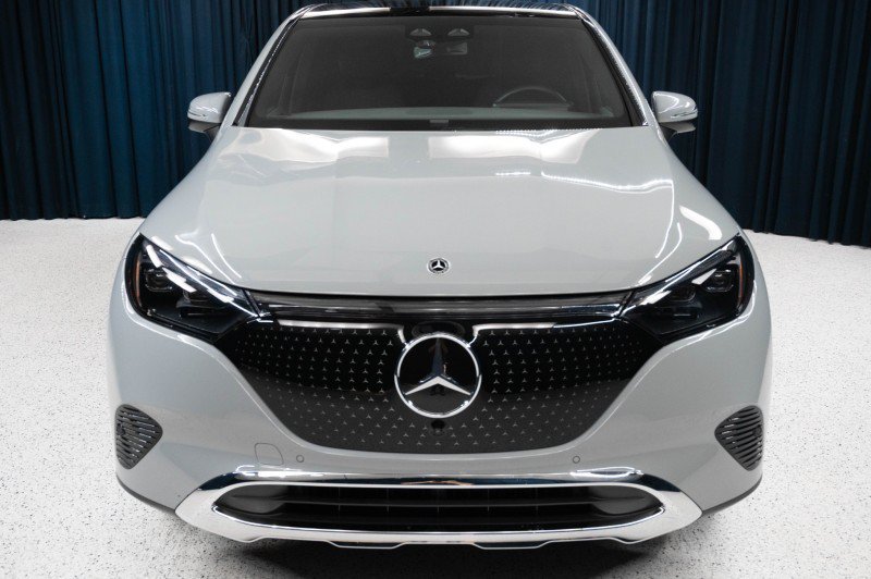 Certified 2024 Mercedes-Benz EQE 350+ SUV image 2