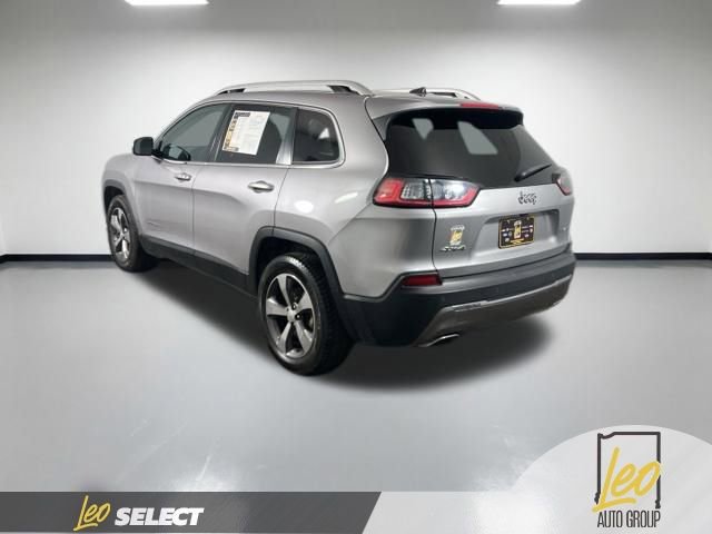 Used 2019 Jeep Cherokee Limited AWD/4WD image 4