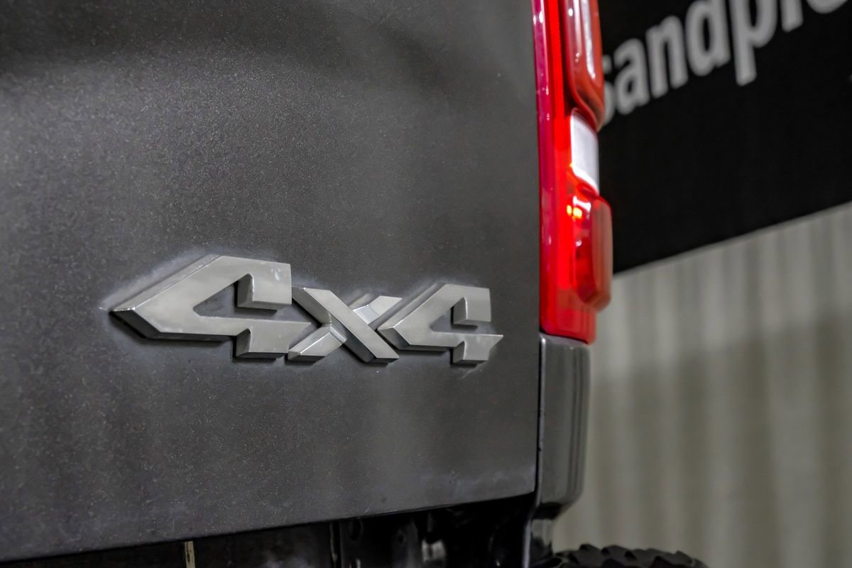 Used 2022 RAM 2500 Laramie AWD/4WD image 47