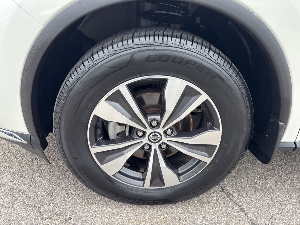 Used 2020 Nissan Murano S w/ Technology Package FWD image 11