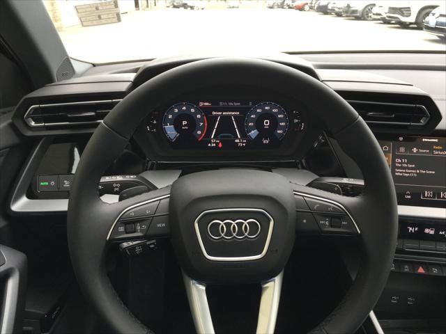 New 2025 Audi A3 2.0T Premium Plus AWD/4WD image 9