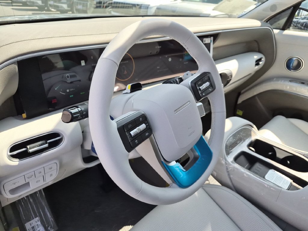 New 2026 Hyundai Palisade FWD Hybrid image 14