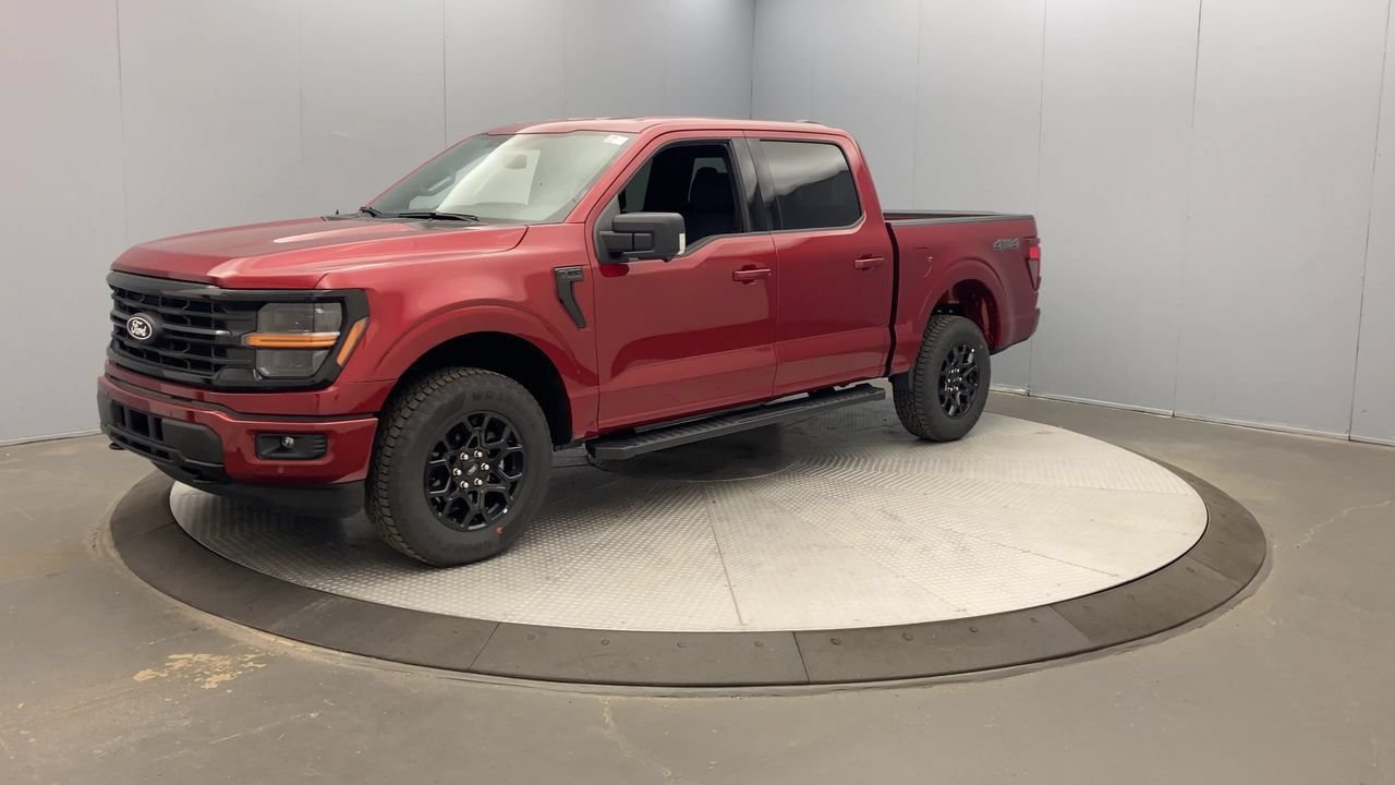 New 2026 Ford F150 XLT w/ Equipment Group 302A MID AWD/4WD image 9