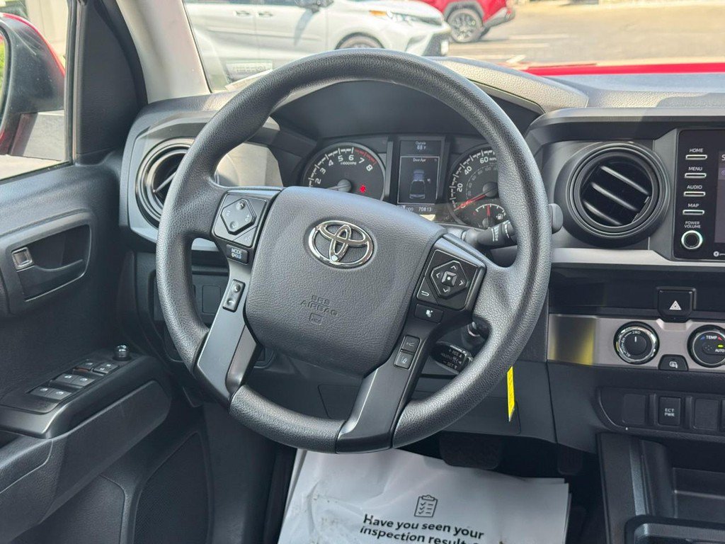 Certified 2023 Toyota Tacoma SR AWD/4WD image 13