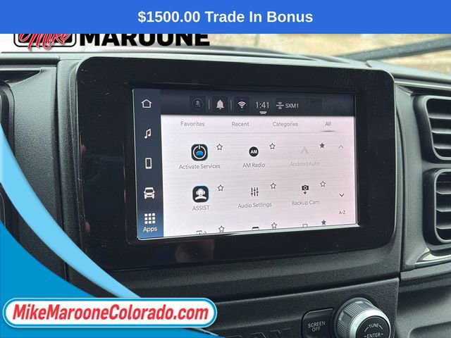 Used 2025 RAM ProMaster 1500 w/ Storage Group image 22