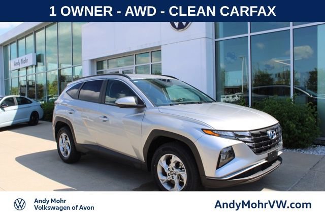 Used 2024 Hyundai Tucson SEL