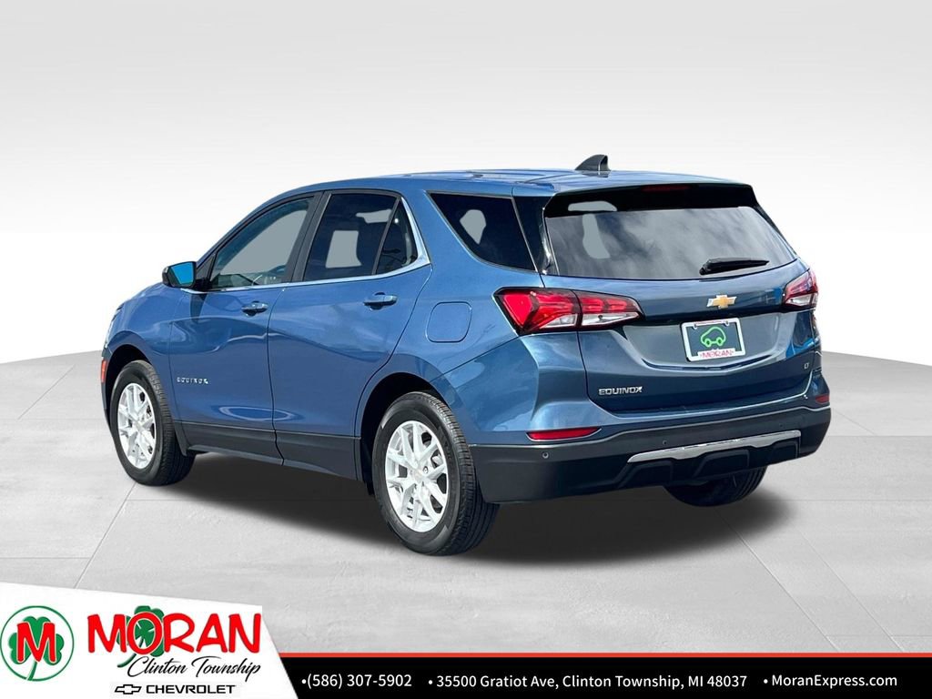 Certified 2024 Chevrolet Equinox LT image 4