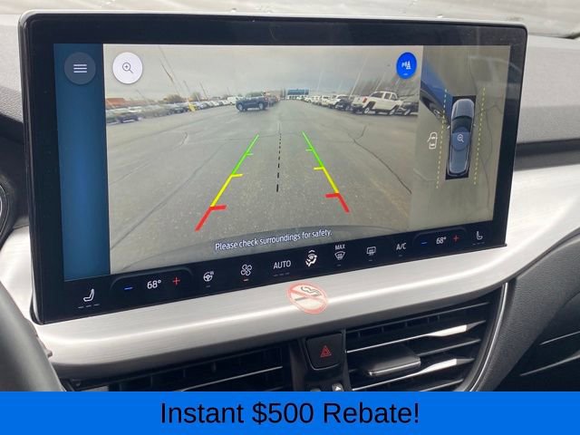 Used 2023 Ford Escape Platinum image 11