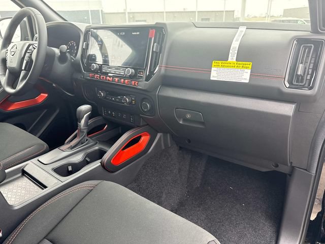New 2026 Nissan Frontier Pro-X w/ Tow Package RWD image 16