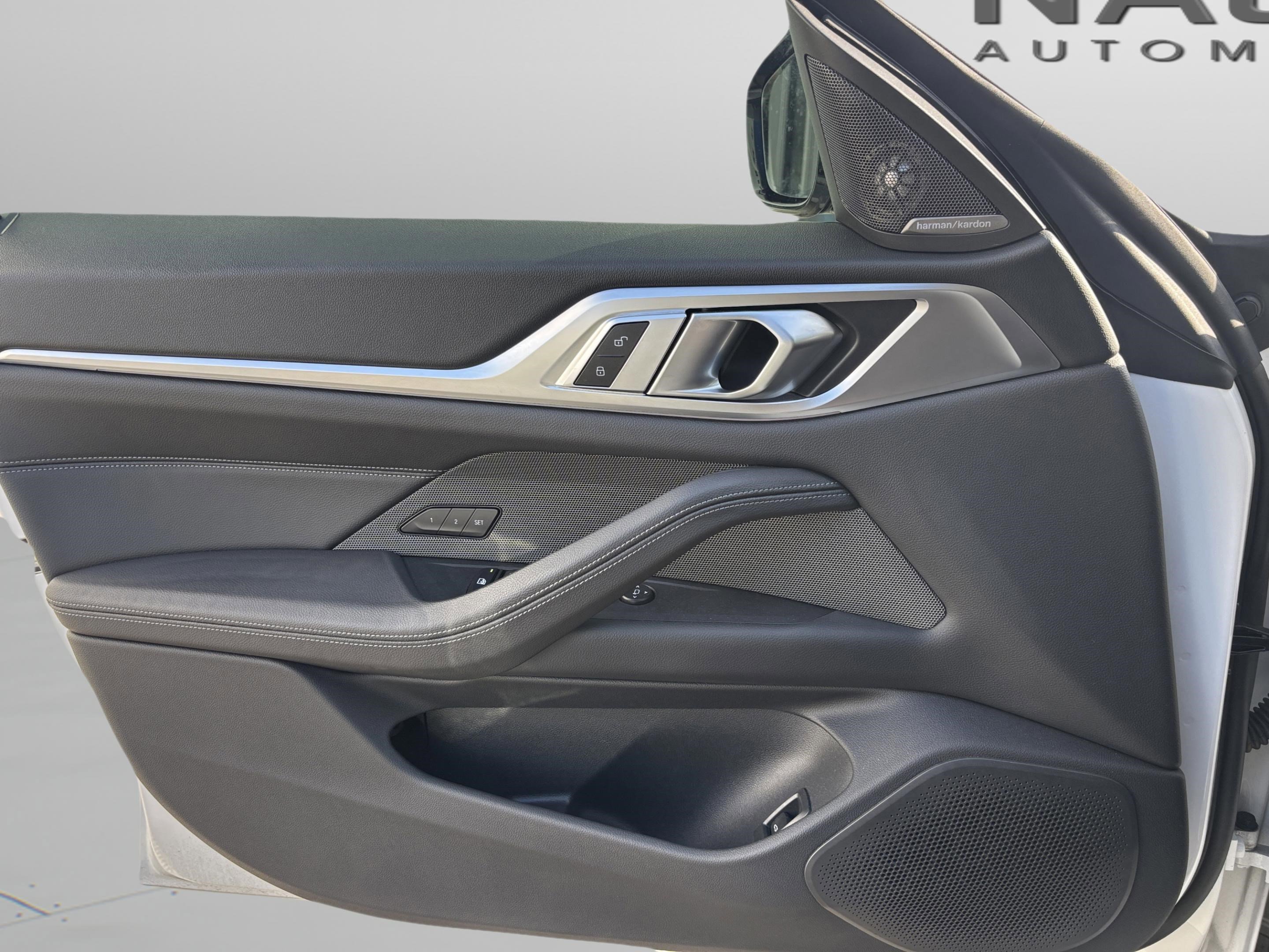 Used 2023 BMW i4 eDrive35 w/ Premium Package image 18