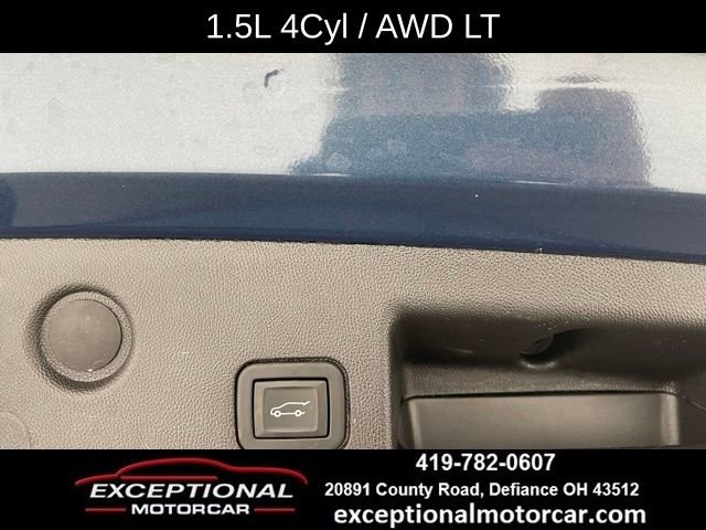 Used 2024 Chevrolet Equinox LT image 46