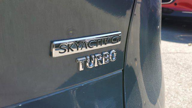 New 2025 MAZDA CX-30 2.5 Turbo w/ Premium Plus Pkg image 7